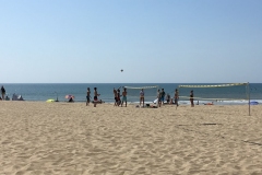 Beach-volley