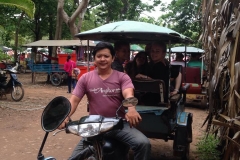 tuc tuc ado cambodge