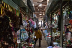 Les marchés traditionnels de Siem Reap