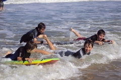 Le surf pour tous les âges