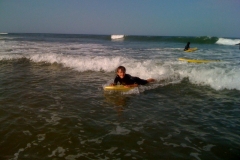 En Body Board