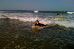 En Body Board