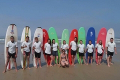 colonie de vacances surf pour ado