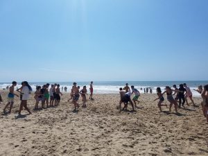 Les vacances : découvrir, profiter, s’organiser, participer, vivre
