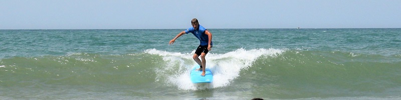 Colonies surf ados