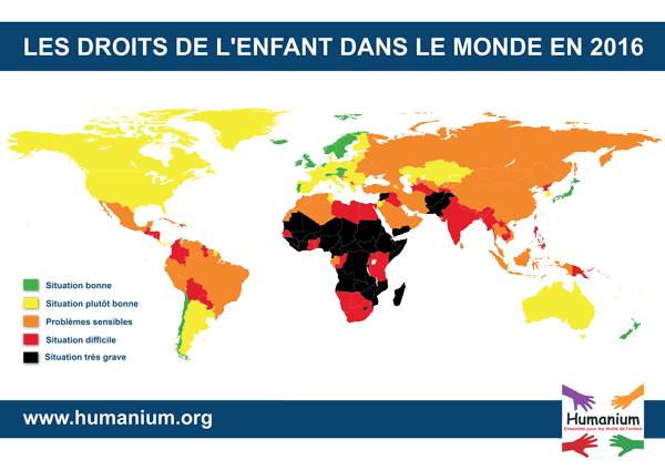 droits de l'enfant