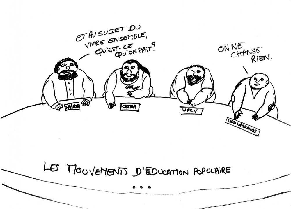 l'éducation populaire