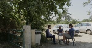 Visuel du film L'été leur appartient par Olivier