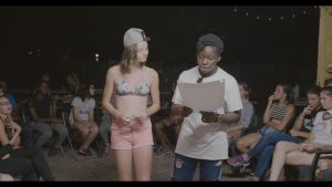 Extrait du film L'été leur appartient