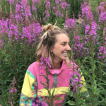 Coralie, animatrice des ados
