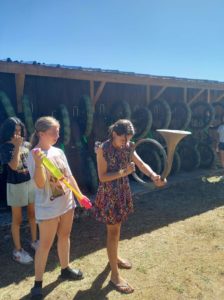 Projet pédagogique pour colonie de vacances pour enfants de 6 à 10 ans