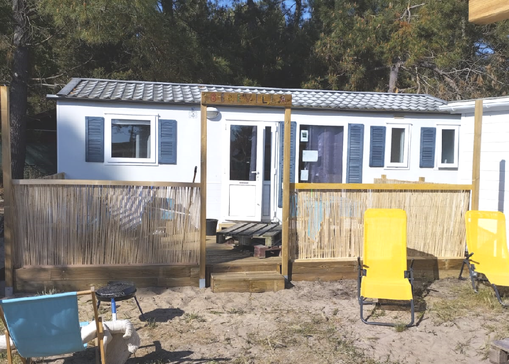 La Benevilla : l'hébergement convivial du village Evasoleil – Tout un village !