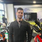 Maxime animateur des ados