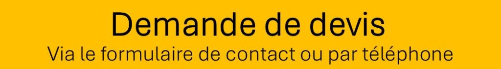 Demander un devis