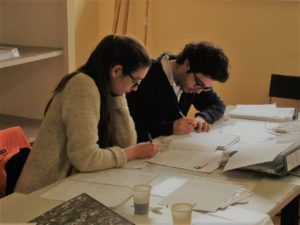 Des directeurs réfléchissent leur pratique