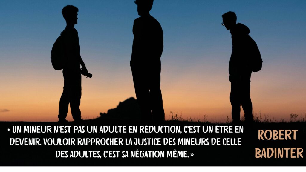 Citation droit de l'enfant