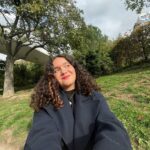 Coline, animatrice du groupe des enfants