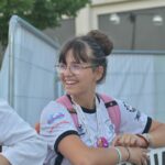 Faustine, animatrice enfant