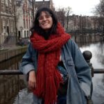 Oceane animatrice des ados ete 2026