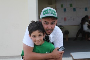 L'animateur référent colonie enfant