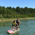 Paddle – Colonie sportive multi-activités