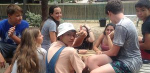 Quartier libre ado