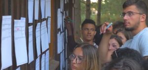 Veillée en colo ado