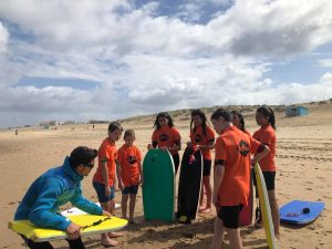 Colonies multi activités – Participer à un séjour multi activités