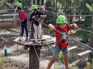 Colonies multi activités – Pratique multi sports